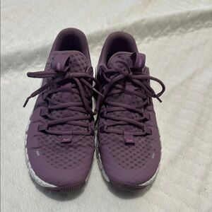 Women's Purple Nike metcons